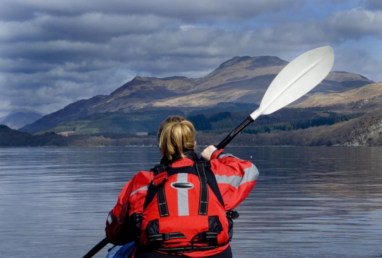 Loch Rannoch Hotel And Spa Kinloch Rannoch Exterior foto