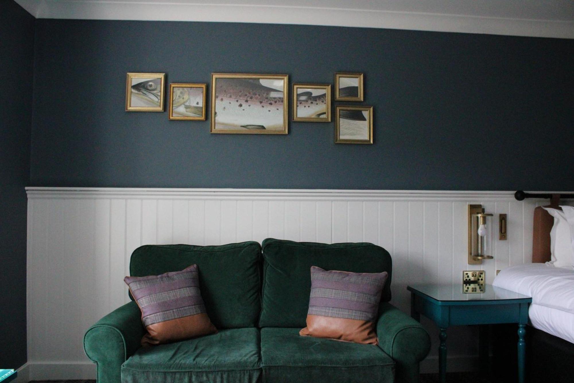 Loch Rannoch Hotel And Spa Kinloch Rannoch Quarto foto